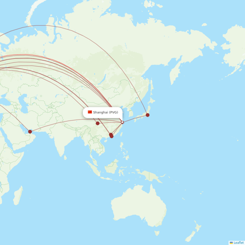 Virgin Atlantic flights between Shanghai and London