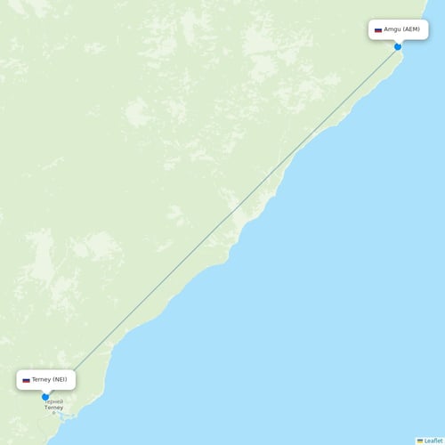 Map of Amgu