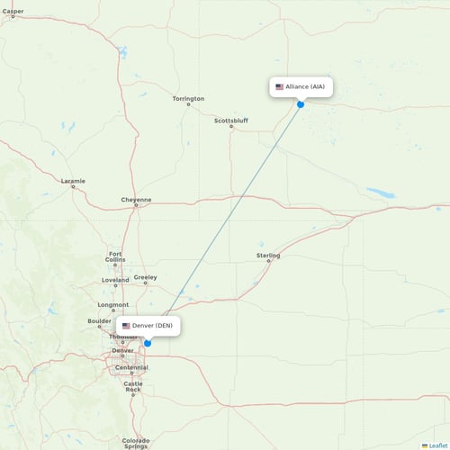 Map of Alliance