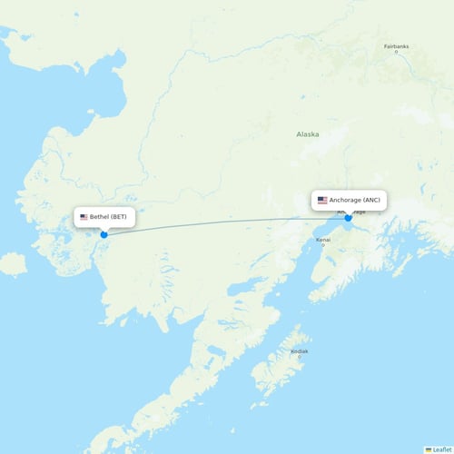 Map of Bethel