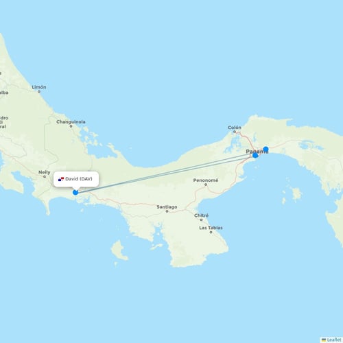 Map of David