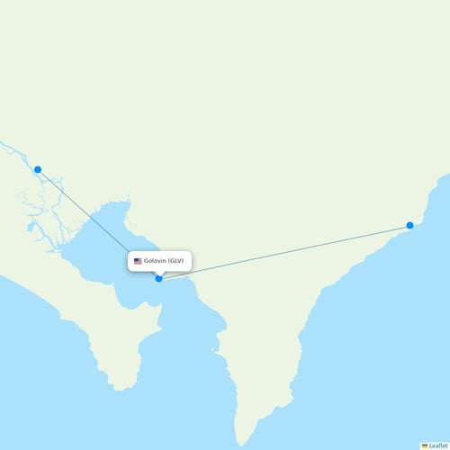 Map of Golovin