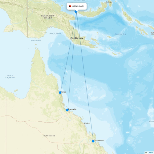 Lab Map Routes Lablab (LAB) flight routes & destinations - Flight Routes