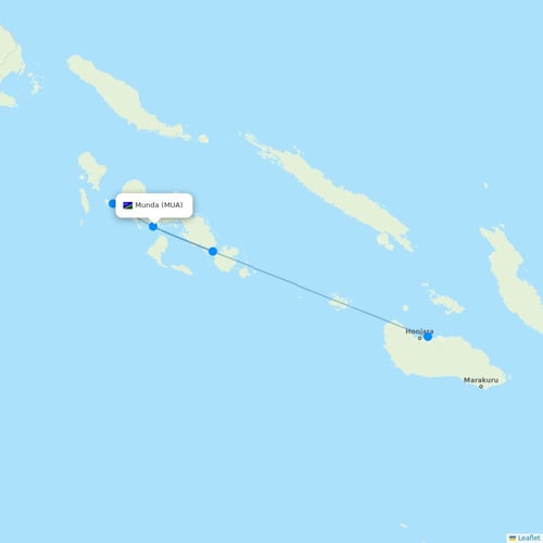 Map of Munda