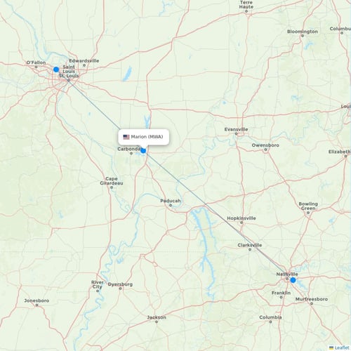 Map of Marion