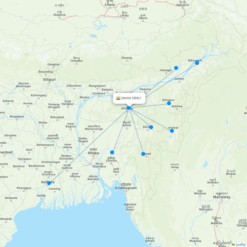 Map of Umroi