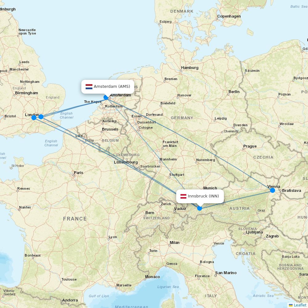 Transavia routes 2026 – interactive map with all flights - Flight Routes