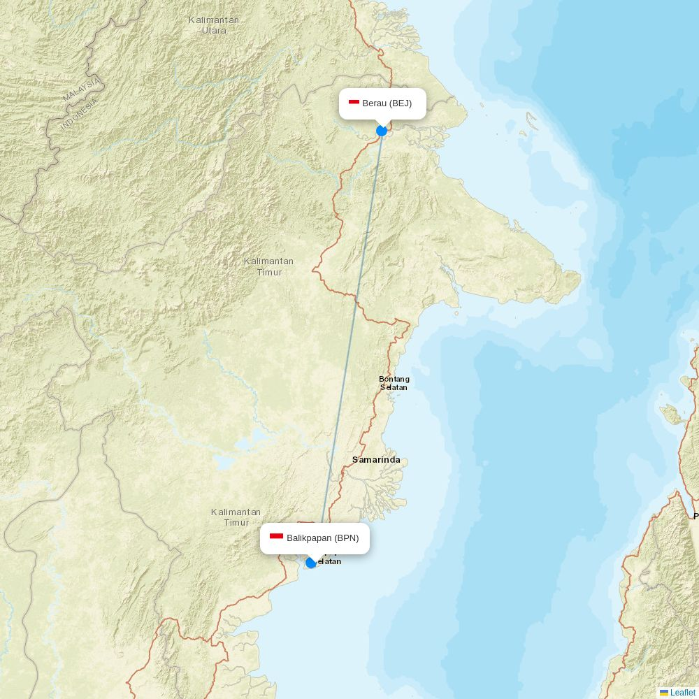Super Air Jet routes 2025 – map with all flights - Flight Routes