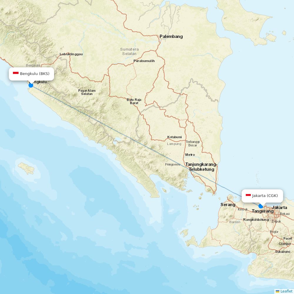 Super Air Jet routes 2025 – map with all flights - Flight Routes