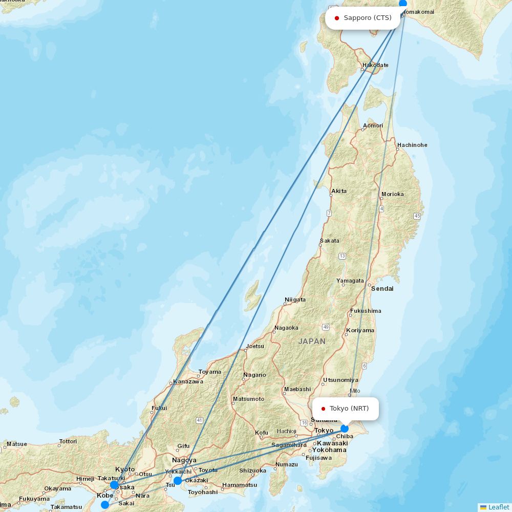 ONC TPC 航空地図 ONC TPC 航空地図 航空図から飛行場のどんな情報が得られるの？ |