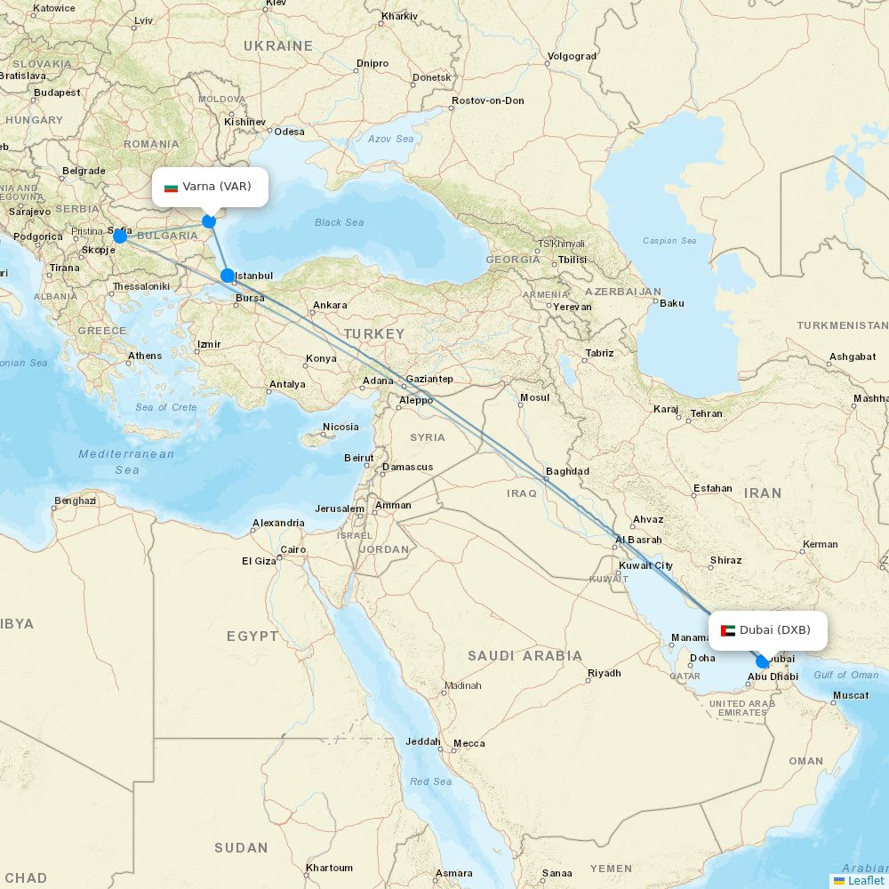 Transavia routes 2026 – interactive map with all flights - Flight Routes
