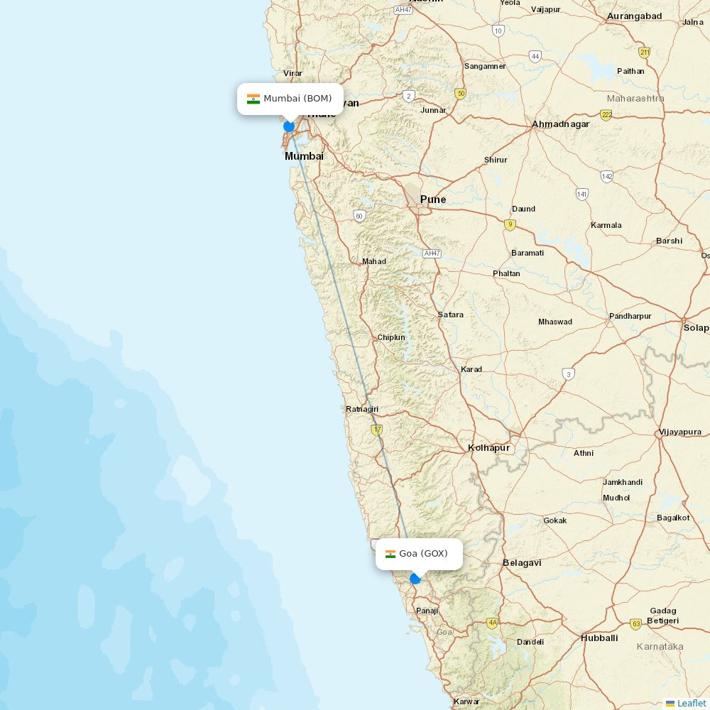 SpiceJet routes 2026 – interactive map with all flights - Flight Routes