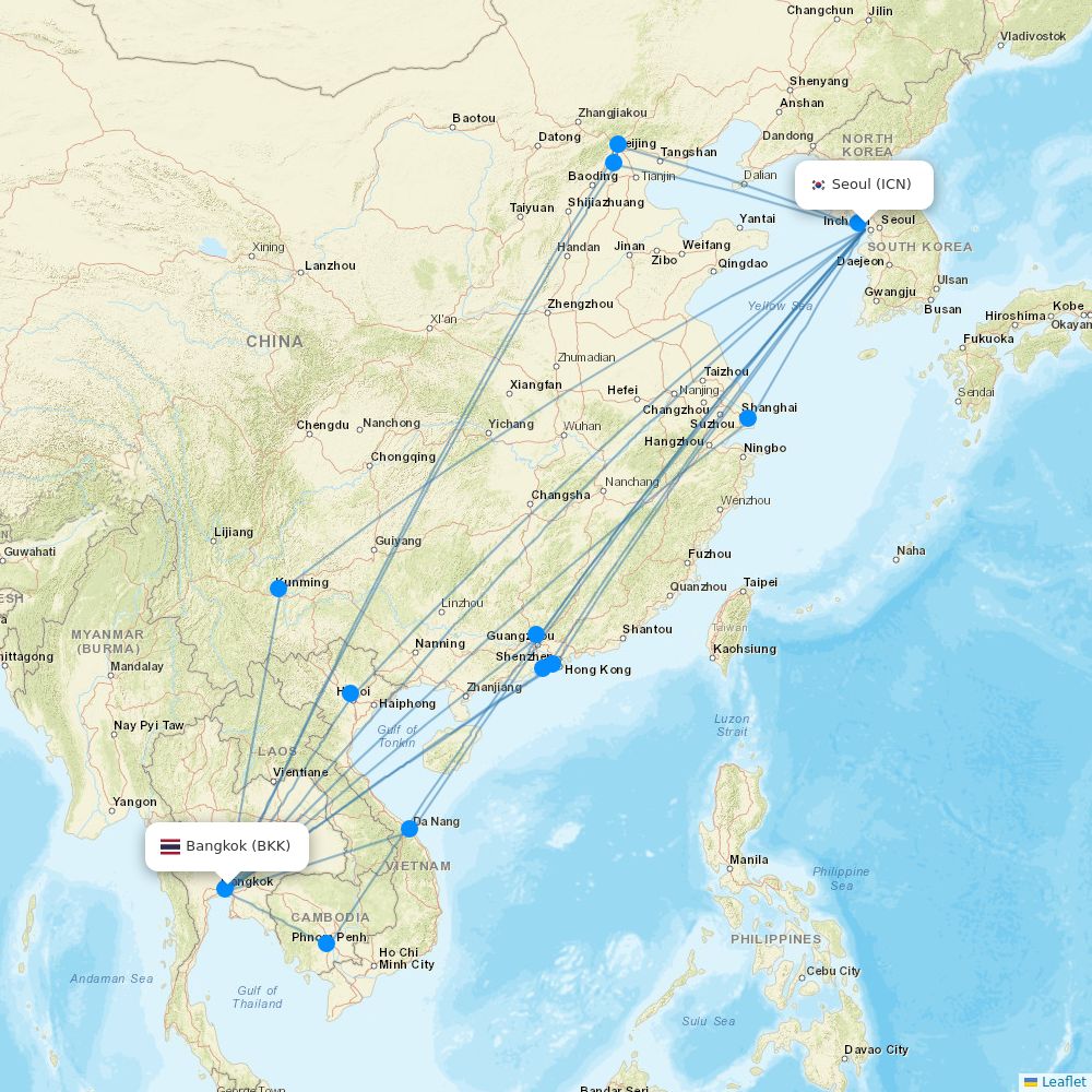 Thai Airways International Airline Routes TG 2025 Map Flight Routes thai-airways-international-airline-routes-tg-2025-map-flight-routes