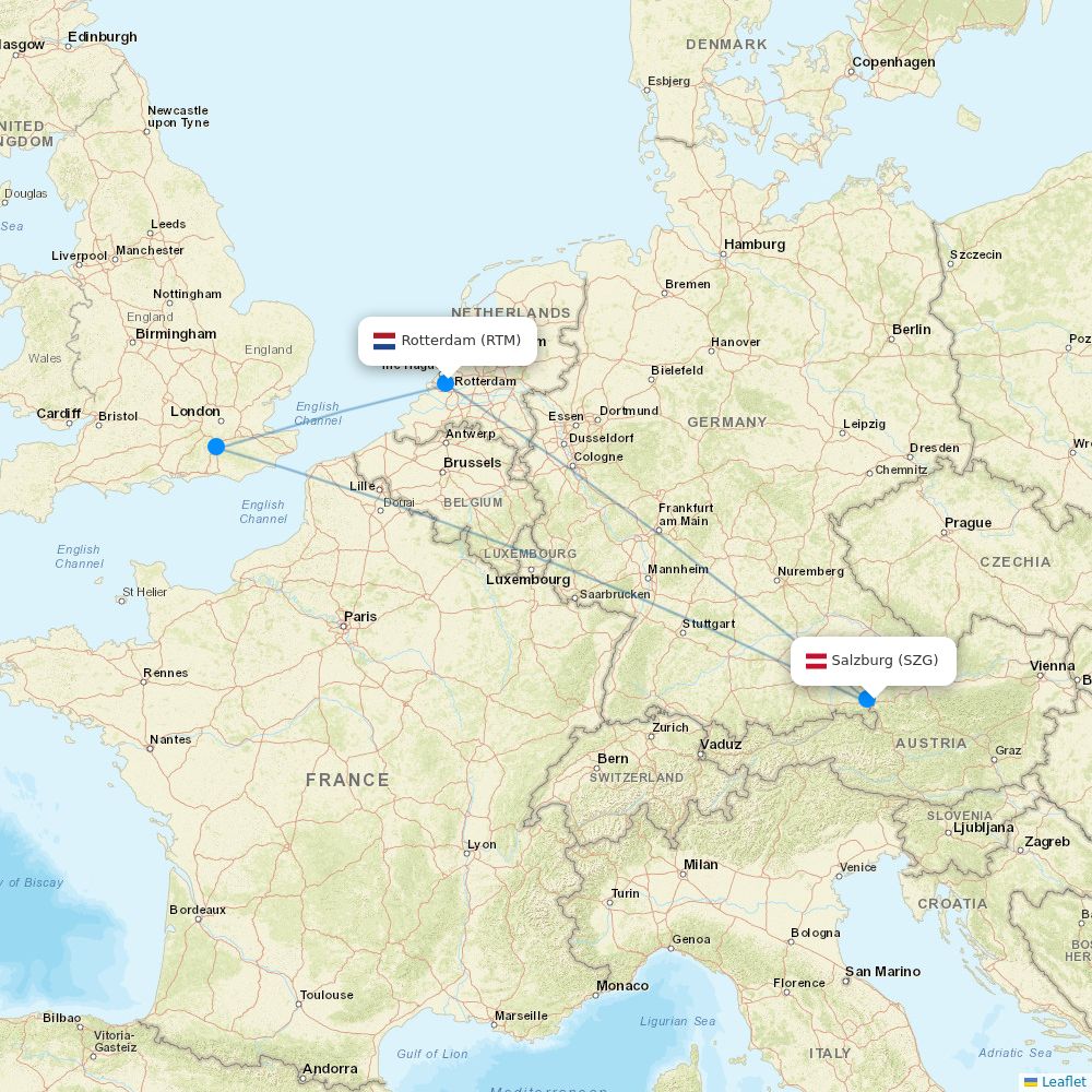 Transavia routes 2026 – interactive map with all flights - Flight Routes