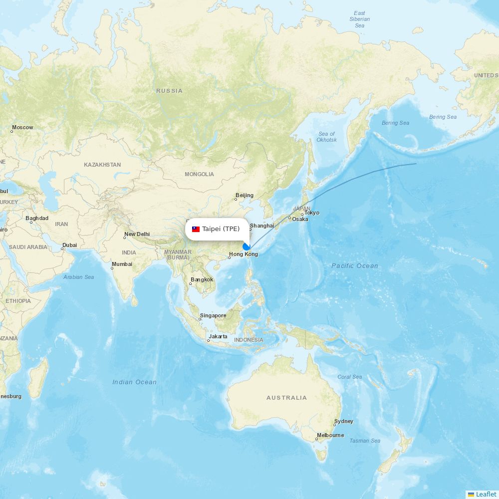 starlux-airlines-routes-jx-2025-map-flight-routes