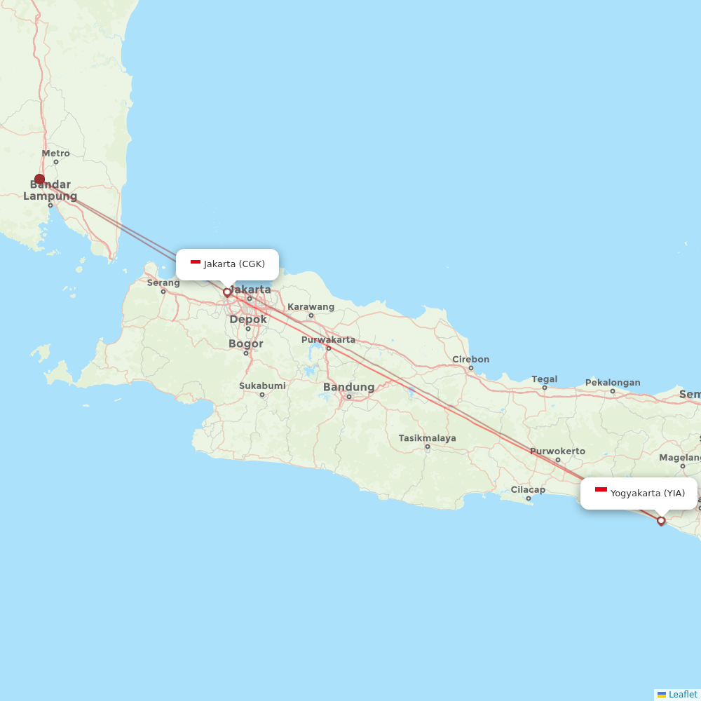 Batik Air – more about the airline and a full route map - Flight Routes